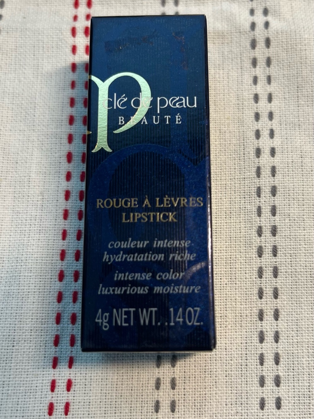 clé de peau Beauté Lipstick - Shade 12 Pillow Book